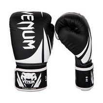 베놈 글러브 권투 복싱 장갑 venum 미국직구, Black/White, 8-Ounce