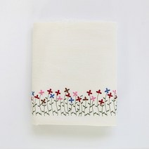원단킹 면20수 광목 자수원단] 바람개비(5003097)