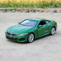 BMW z4 m40i 아우디 R8 페라리 오픈카 스포츠카 자동차 모형 다이캐스트, 단일사이즈, BMW M805i 그린