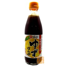 야마사 [야마키] Yamaki 간장소스 쯔유 유즈폰즈, 360ml, 6개