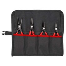 KNIPEX 쿠니펙스 4개 세트 스냅링 플라이어 1957, 1개