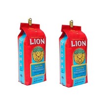 하와이라이언 코나커피 바닐라 마카다미아 홀빈 283g 2팩, 홀빈(283g), 2개