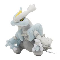 포켓몬 센터 공식 봉제인형 Pokemon fit 화이트큐레무 646