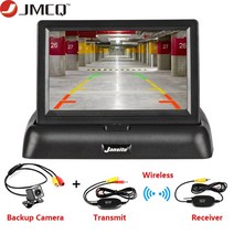 15인치터치모니터 15인치 모니터 휴대용 소형 jmcq 4.3 inch tft lcd, 무선 버전