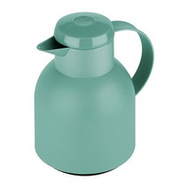 엠사 삼바 보온보냉 주전자 1L 파우더그린