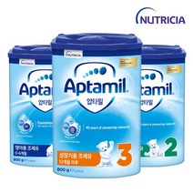 압타밀 뉴트리시아 프로누트라 어드밴스 HMO 800g 1단계~3단계 X 1캔 -인증, 03. 압타밀 프로누트라 어드밴스 HMO 3단계 X 1