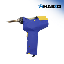 하코 HAKKO FR-301 디솔더링건 자동납땜제거기, 1개