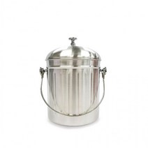 뼈해장국 등뼈 통 소스 만들기 스텐 설렁탕 손님 식당 음식점 테이블 용기