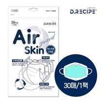 W79F112L 패드 시트 악취 마스트이물질 가림막 1팩 이너 30매 가드 마스크 방지 화장 오염 관리용품