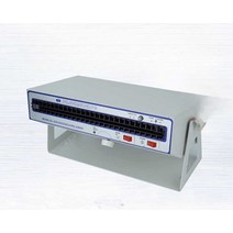 수평 이온팬 이오나이저 제전기 정전기제거 산업용, SL-010 수평형 이온팬