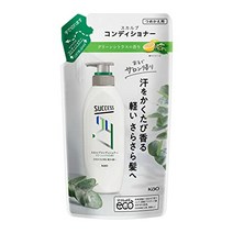 성공 석세스 24 스컬프 컨디셔너 상쾌한 그린 감귤 향기 리필 280ml 땀으로 향기 두피 냄새 리셋 サクセスサクセス24 スカルプコンディショナー 爽やかなグリーンシトラスの香り つめか