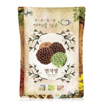 푸른들판 국내산 건조 연자방 연방 연꽃씨방 연씨방 차, 100g, 1개