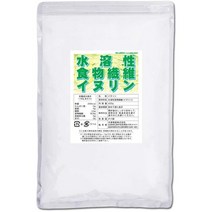 일본직발송 6. 헬시컴퍼니 이눌린 400g 수용성 식이섬유 B0047TFSJ8, 400g_One Color, 400g_One Color, 상세 설명 참조0