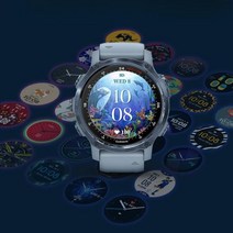 다이빙컴퓨터 Garmin Garmin MK2i MK2S 스킨스쿠버 프리다이빙, G1 리프 그레이