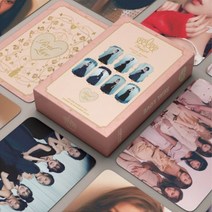 OH MY GIRL 오마이걸 REAL LOVE 포토카드 55장