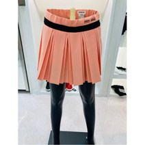 파사디골프 인천논현 파사디 허리밴드 테니스주름 스커트 라이트블루 P22MSK571M