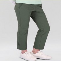엘르골프 여성 봄 가을 사이드 립 포인트 팬츠 pt
