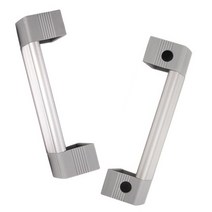 철물전 헨켈 알루미늄 샷시문 손잡이 (2개 한세트) 미닫이 여닫이문