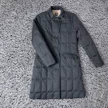 Eleventy 일레븐티 여성 구스다운 롱 점퍼