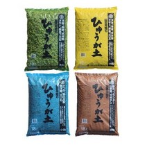 휴가토 소포장 5L 난석 대립/중립/소립/세립 배양토 배수층 여과제, 소립 5L, 5000ml, 1개