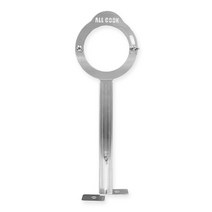 텐트 화목 난로 홀잭 연통 스킨 보호대 구멍 커버 홀잭키트, 연통지지대-75mm스텐