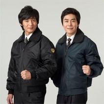 라온핏 (세x일)KSK 606 607 겨울작업복 근무복 점퍼 잠바 항공점퍼