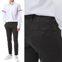 인코텍스 레드라인 워시드 슬랙스/11S104 40162 936