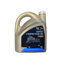 SK ZIC COMPRESSOR OIL (압축기유 P68N) 4L, SK 컴프레셔 압축기유 4L