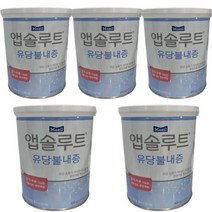 매일유업 앱솔루트 아기설사 400g 5통 설사분유 유아용 특수조제 빠른출발