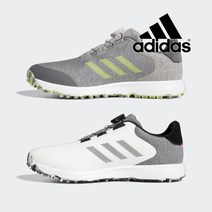 아디다스 보아 스파이크리스 발편안한 골프화 2컬러