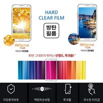 갤럭시 X커버5 엑스커버5 G525 (1매) (K콧) (8H) 방탄 하드 코팅 액정 보호 핸드폰 휴대폰 스마트폰 커버, 1매