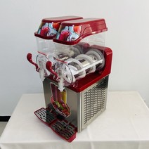 슬러시기계 냉동 음료 슬러시 머신 15l x3 granita 주스 믹싱 패터 저렴한 도매 대용량 구매, 02 220V50HZ_06 JP