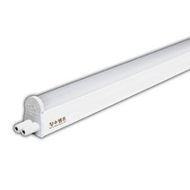 장수램프 LED T5 간접등 20W 1200mm 데코램프 천장등, 전구색(오렌지빛)