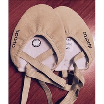 리듬체조 반슈즈(고급), 230, 1개