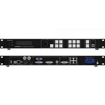 VX4S-N Novastar LED 스크린 내장 스케일 올인원 컨트롤러 LED 비디오 프로세서 VX4S-N