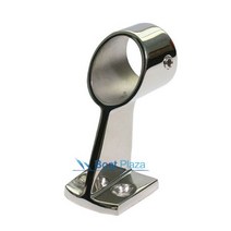 스텐션 High 센터60도 / 파이프걸이 높은 센터 22mm or 25mm 선택/ 난간부속/ SS316, 22mm 파이프용