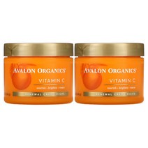 Avalon 아발론 비타민C 리뉴얼 크림 리치 48g 2팩, 1개