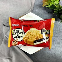 서주아이스크림 [빙그레] 떡붕어싸만코 20개, 단품없음