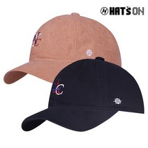 DB_ 스몰로고볼캡322, 레드, FREE