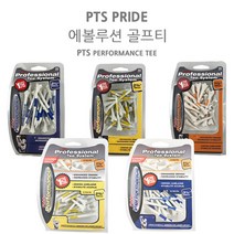 [에이앤와이] PTS 에볼루션 골프티 (38mm-30개)