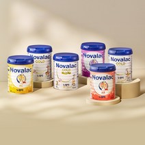 노발락 분유 모음 800g x 3캔 (골드 지니 AC AR), 노발락 IT x 3캔