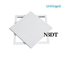 점검구 천장 벽 욕실 화장실 제작 플라스틱 Lacqure Square 8 "-15" 알루미늄 프레임 배관 액세, 01 Unhinged_03 300MM