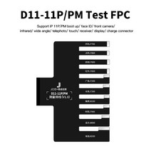 저렴한 JCID-D11 다기능 디지털 검출기 지원 블루투스 PCB 보드 전압을 측정하기위한 JC 유지 보수 도면과, 03 11 11PM test cable