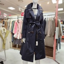 라티움 홈플러스몰03 여성 BBY 트랜치코트 보브지퍼 BBY 트랜치코 T2313CT03 78