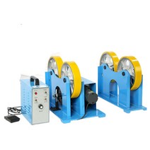 터닝로라 용접 포지셔닝 자동화 롤러 턴테이블 공업용, 연결된 롤러 랙