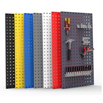 벽걸이공구걸이대 판넬 행잉 공구정리대 진열걸기, 1.7MM 1200x500 컬러는 배송메모에, 1개