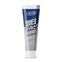 자건저체인 도어체크 멀티 구리스 튜브타입 방청윤활제 녹제거