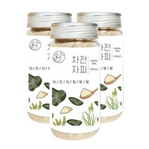 차전자피 분말 가루 질경이 껍질 180g 3통