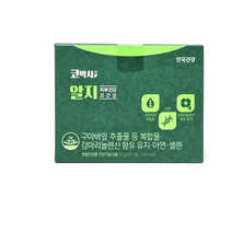 안국건강 코박사 알지 500mg x 120캡슐 2박스