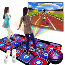 오락실펌프기계 휴대용 미니 게임기 오락기 ddr 디디알 4, 모델별 가격 다름, 03.더블바디감각리듬마사지라이트+무선핸들+핸드